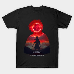 Samurai X - Bloody Illusion T-Shirt